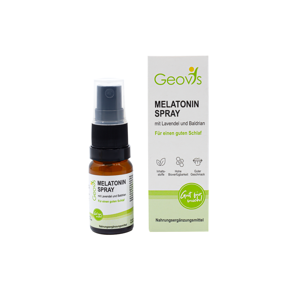 Melatonin Spray